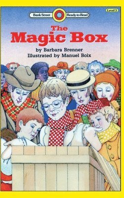 Barbara Brenner - Magic Box, Inbunden