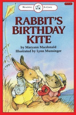 Rabbit's Birthday Kite
