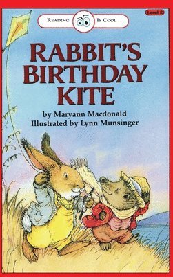 Maryann MacDonald - Rabbit's Birthday Kite, Inbunden