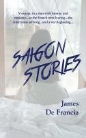 bokomslag SAIGON STORIES (LIB)