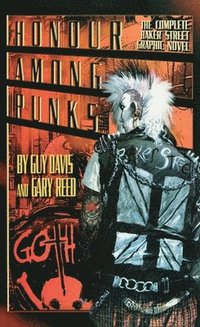bokomslag Honor Among Punks - The Complete Baker Street Graphic Novel (LIB)