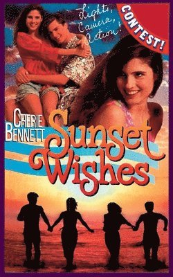Cherie Bennett - Sunset Wishes, Häftad