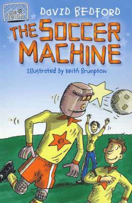 David Bedford - Soccer Machine, Häftad
