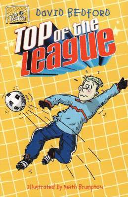 David Bedford - Top of the League, Häftad