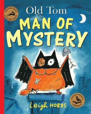 Old Tom Man of Mystery 1
