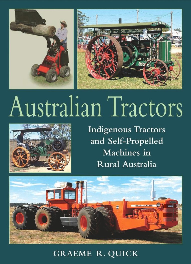 Australian Tractors