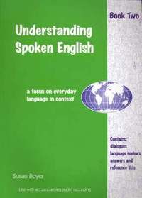 bokomslag Understanding Spoken English - Book Two