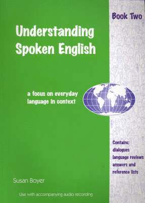 bokomslag Understanding Spoken English - Book Two