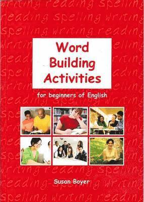 Word Building Activities for Beginners of English 1