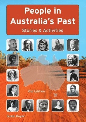 bokomslag People in Australia's Past - 2nd Ed