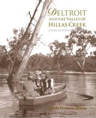 bokomslag Deltroit and the Valley of Hillas Creek: A Social and Environmental History