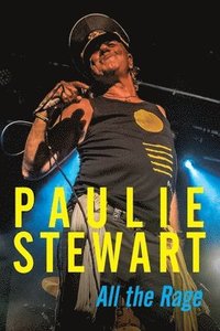 bokomslag Paulie Stewart