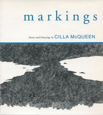 Cilla McQueen - Markings, Häftad