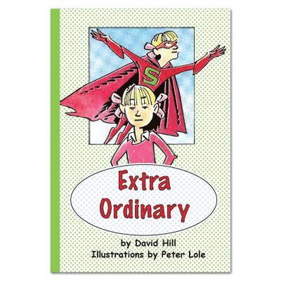 Extra Ordinary