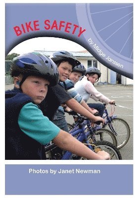 KINGSCOURT / MC, KINGSCOURT / MC - BIKE SAFETY - RR WHITE, Häftad