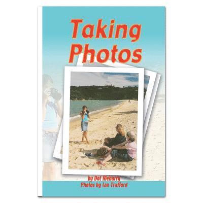 KINGSCOURT / MC, Dot Meharry - Taking Photos, Häftad
