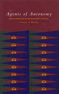 bokomslag Agents of Autonomy