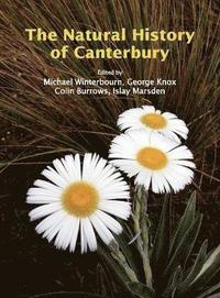 bokomslag The Natural History of Canterbury