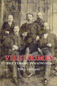 bokomslag Vile Crimes