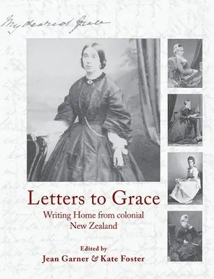 Jean Garner, Kate Foster - Letters to Grace, Häftad. Tillgänglighet: Lägg i varukorg