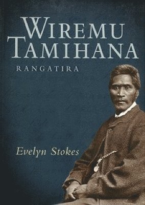 bokomslag Wiremu Tamihana