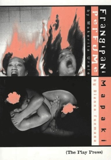 Dianne Fuemana - Frangipani Perfume / Mapaki, Häftad