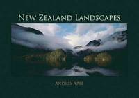 bokomslag New Zealand Landscapes