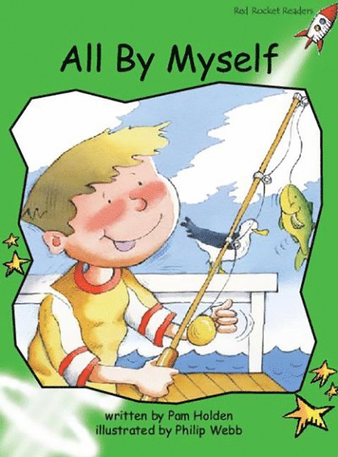 Red Rocket Readers