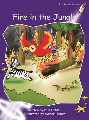 Fire in the Jungle