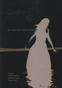 bokomslag Gothic New Zealand