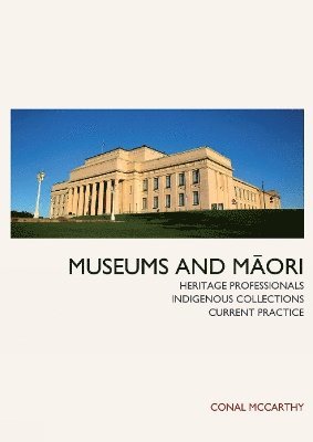 bokomslag Museums and Maori