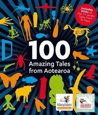 bokomslag 100 Amazing Tales from Aotearoa