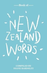 bokomslag Book of New Zealand Words