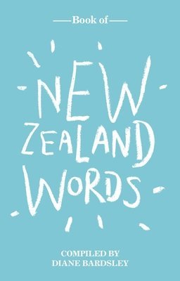 Book of New Zealand Words 1