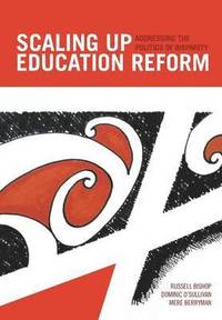 bokomslag Scaling Up Education Reform