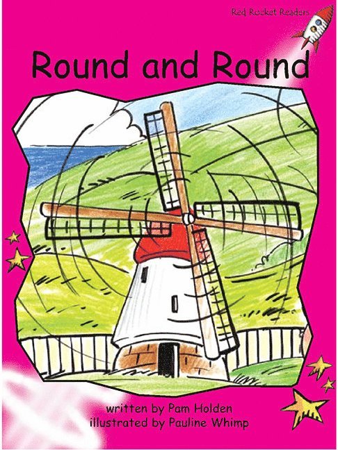 Red Rocket Readers