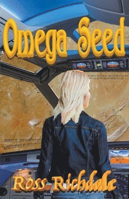 Ross Richdale - Omega Seed, Häftad