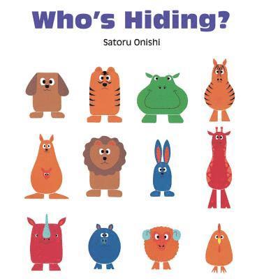 Who's Hiding? 1