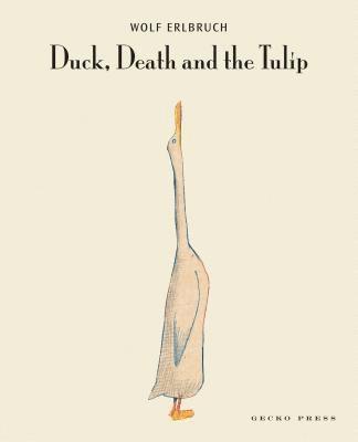 bokomslag Duck, Death and the Tulip