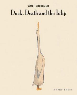 bokomslag Duck, Death and the Tulip