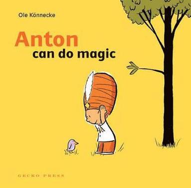 bokomslag Anton can do Magic