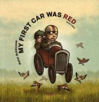 My First Car was Red 1