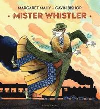 bokomslag Mister Whistler