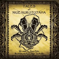 bokomslag Tales of Niue Nukututaha