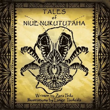 bokomslag The Tales of Nukututaha