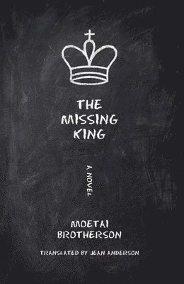 Moetai Brotherson - Missing King, Häftad