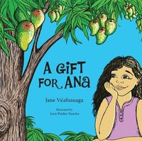 bokomslag Gift For Ana