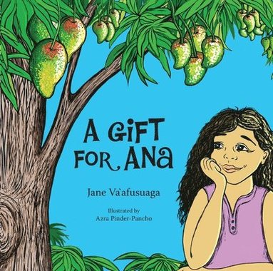 bokomslag A Gift For Ana
