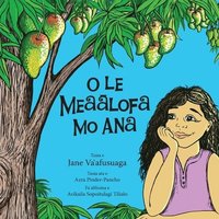 bokomslag O le Mea¿lofa mo Ana