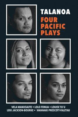 Talanoa: Four Pacific Plays 1